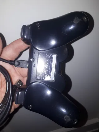 Mando PS3 Sony Negro