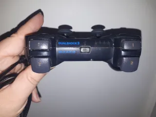 Mando PS3 Sony Negro