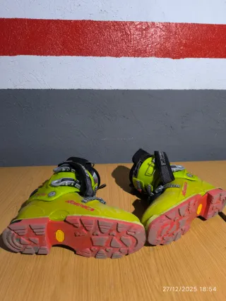 Botas de esquí NORDICA TR12 Montaña/Alpino