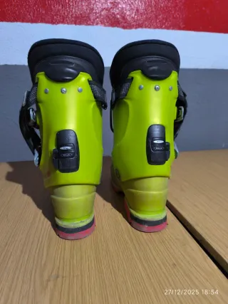 Botas de esquí NORDICA TR12 Montaña/Alpino