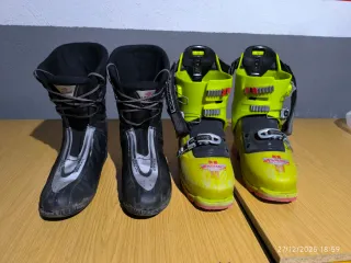 Botas de esquí NORDICA TR12 Montaña/Alpino