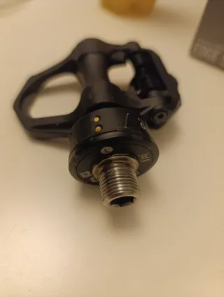 Favero Assioma Uno Pedales Potenciómetro