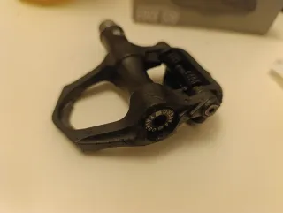 Favero Assioma Uno Pedales Potenciómetro