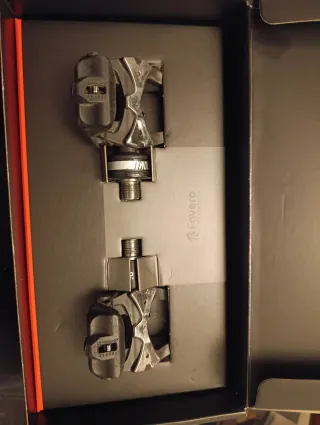 Favero Assioma Uno Pedales Potenciómetro