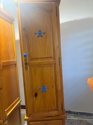 Armario dormitorio