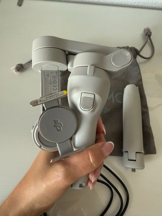 DJI OM4 Gimbal Estabilizador