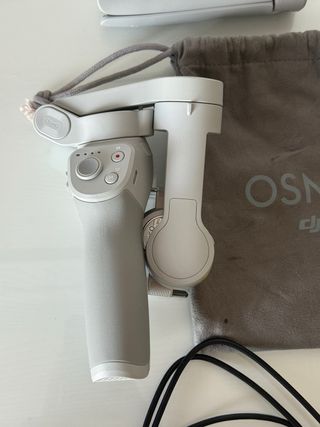 DJI OM4 Gimbal Estabilizador