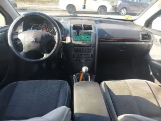 Peugeot 407sw 2.0hdi