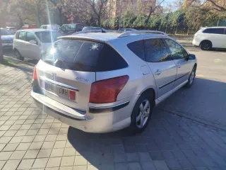 Peugeot 407sw 2.0hdi
