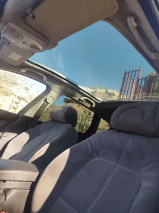 Peugeot 407sw 2.0hdi