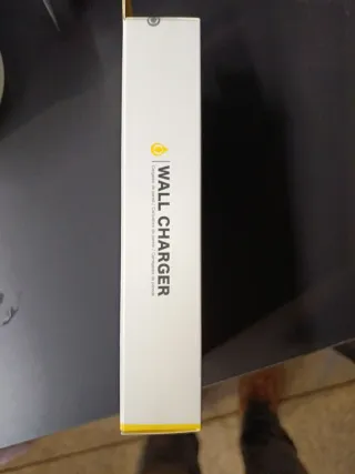 Cargador Doble USB 12W BASIC