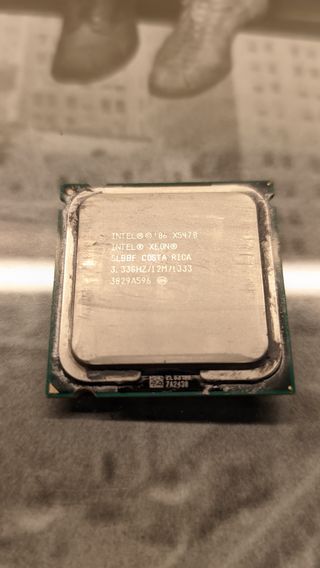 Placa Base Gigabyte GA-G41MT-D3 + CPU + Ventilador