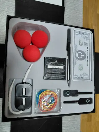 Caja de magia imagicBox