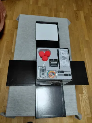 Caja de magia imagicBox