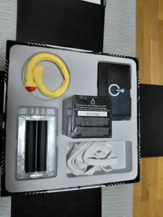 Caja de magia imagicBox