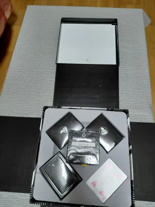 Caja de magia imagicBox