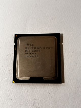 Intel Xeon E5-2430 V2 2.5GHz 6 Core