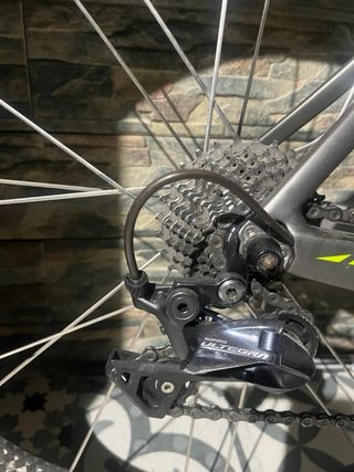 Bicicleta Merida Reacto 5000