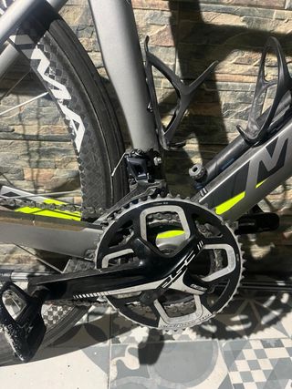 Bicicleta Merida Reacto 5000