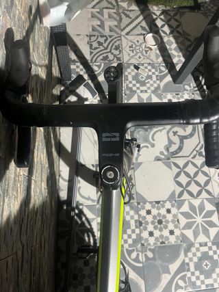 Bicicleta Merida Reacto 5000