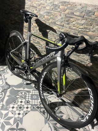 Bicicleta Merida Reacto 5000