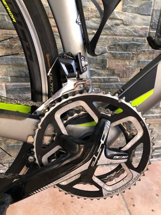 Bicicleta Merida Reacto 5000