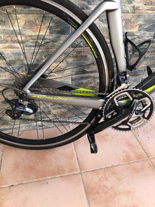 Bicicleta Merida Reacto 5000