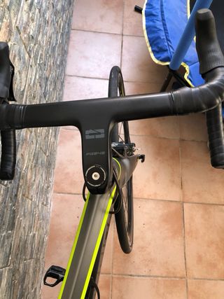 Bicicleta Merida Reacto 5000