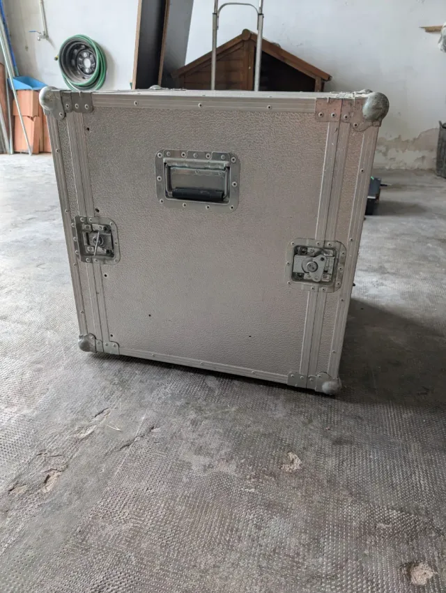 Flight Case Plataforma Resistente