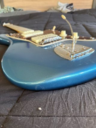 Fender Jazzmaster American Vintage II