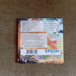 CD Disney El Libro de la Selva Photo Print