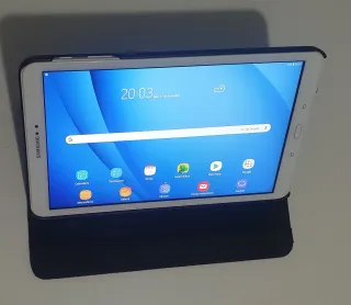Tablet Samsung Galaxy Tab A Blanca
