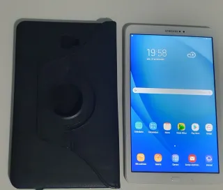Tablet Samsung Galaxy Tab A Blanca