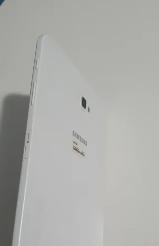 Tablet Samsung Galaxy Tab A Blanca