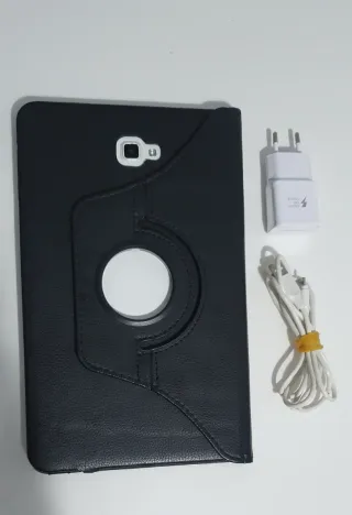 Tablet Samsung Galaxy Tab A Blanca