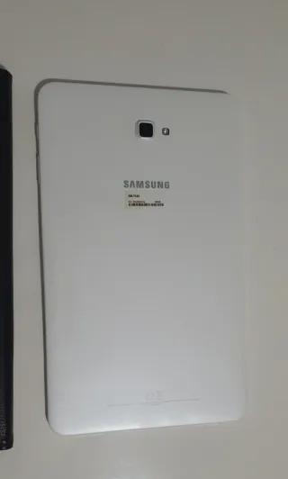 Tablet Samsung Galaxy Tab A Blanca