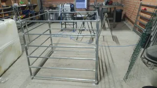 Cancillas metálicas varias medidas