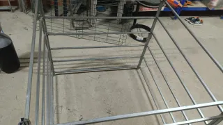 Cancillas metálicas varias medidas