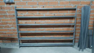 Cancillas metálicas varias medidas