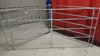 Cancillas metálicas varias medidas