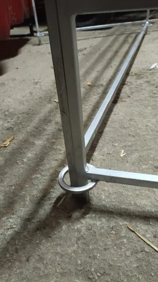 Cancillas metálicas varias medidas