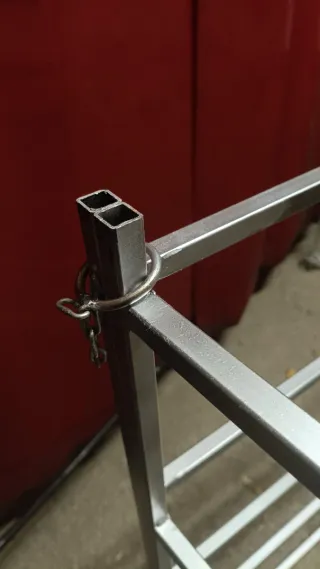 Cancillas metálicas varias medidas