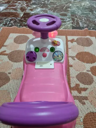 Correpasillos Minnie Mouse Disney