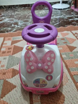 Correpasillos Minnie Mouse Disney