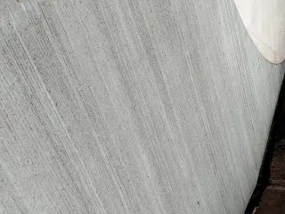 Hormigón árido visto