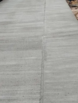 Hormigón árido visto