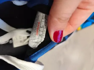 Heelys Zapatillas con Ruedas Negras y Azules