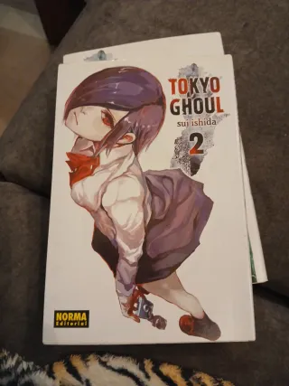 Tokyo Ghoul