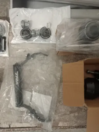 Accessori Benelli TRK 702X