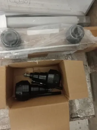 Accessori Benelli TRK 702X